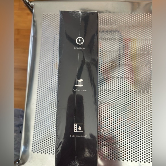 Souwing Electric Toothbrush with Smart Timer, Dupont Bristle, IPX8 Waterproof - Picture 3 of 9